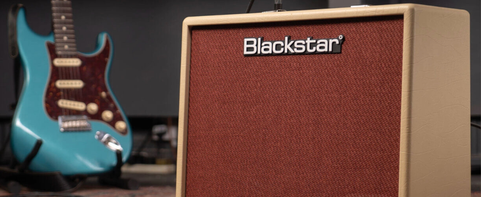 Лето 2026 — время твоей первой гитары! -20% на Squier Debut и Blackstar Debut